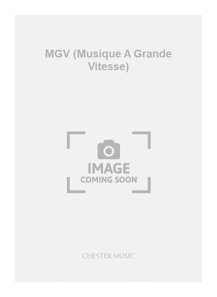 MGV (Musique A Grande Vitesse)